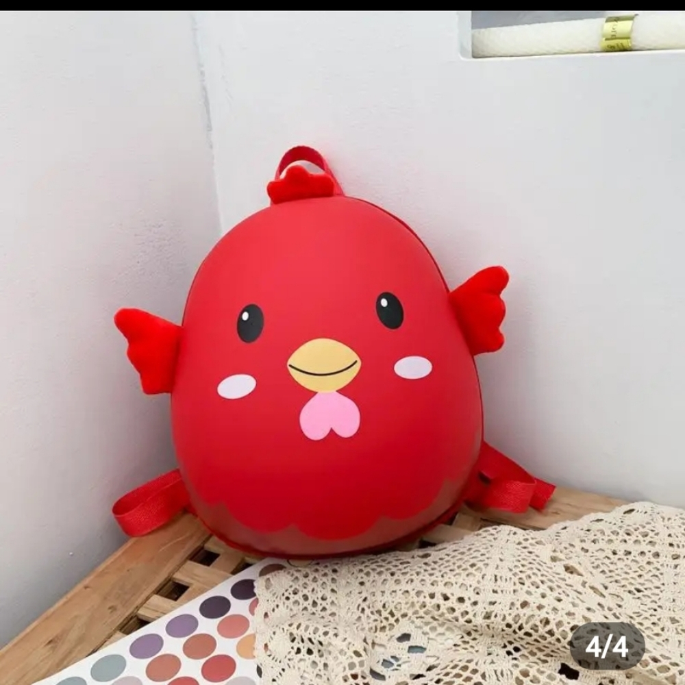 Cartoon backpack for kids - Picture 7 of 7